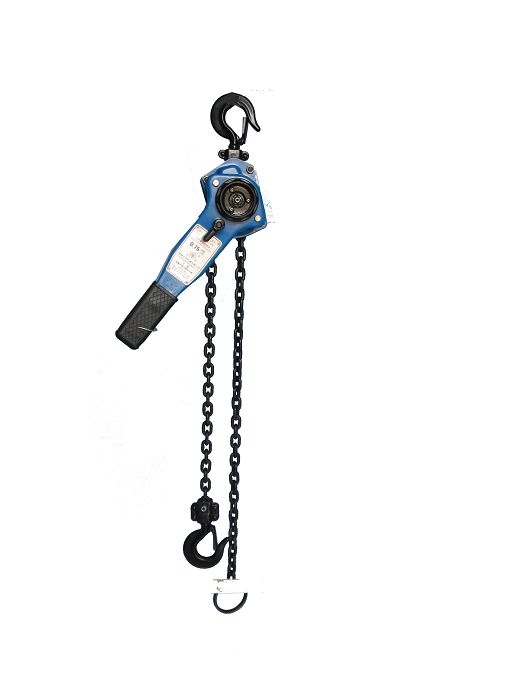 0.75 ton hand hoist (blue)